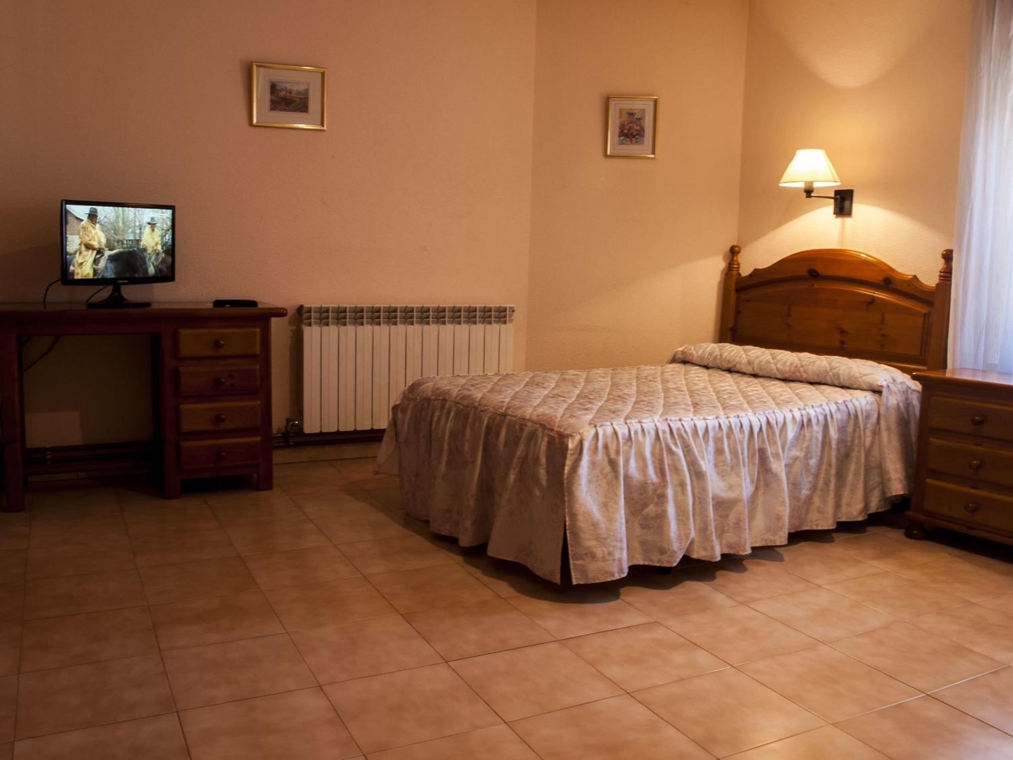 Hostal Nicolas Medinaceli Δωμάτιο φωτογραφία
