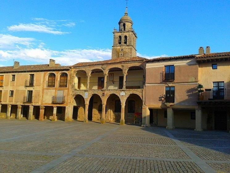 Hostal Nicolas Medinaceli Εξωτερικό φωτογραφία