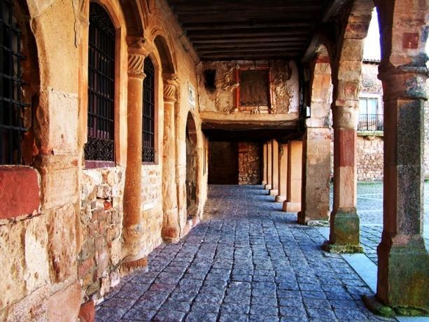 Hostal Nicolas Medinaceli Εξωτερικό φωτογραφία