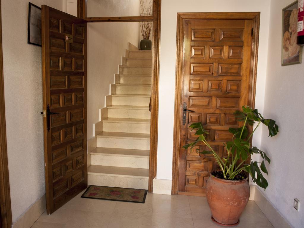 Hostal Nicolas Medinaceli Εξωτερικό φωτογραφία