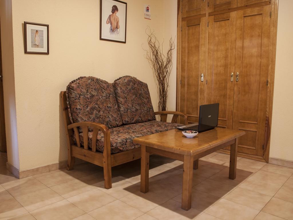 Hostal Nicolas Medinaceli Εξωτερικό φωτογραφία