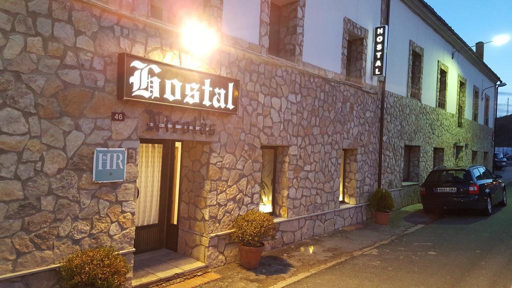 Hostal Nicolas Medinaceli Εξωτερικό φωτογραφία