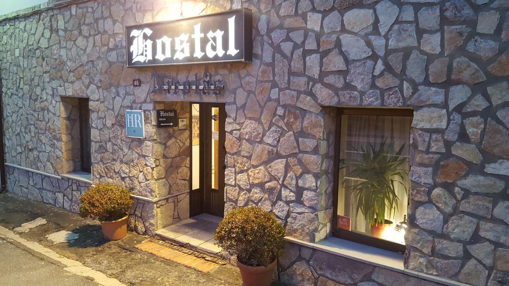 Hostal Nicolas Medinaceli Εξωτερικό φωτογραφία
