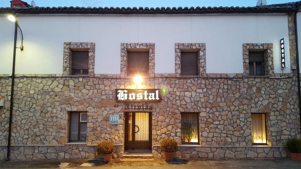 Hostal Nicolas Medinaceli Εξωτερικό φωτογραφία